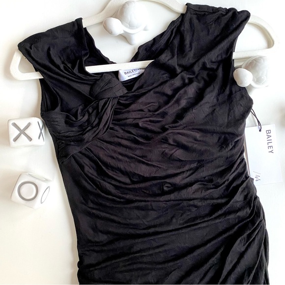 Bailey 44 (a Revolve brand) Ruched Blouse - Picture 1 of 2